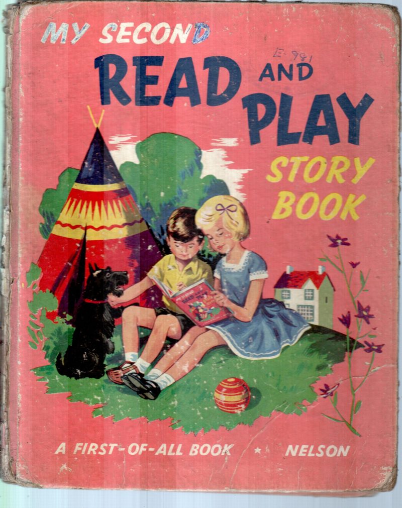 READ AND PLAY BY NELSON