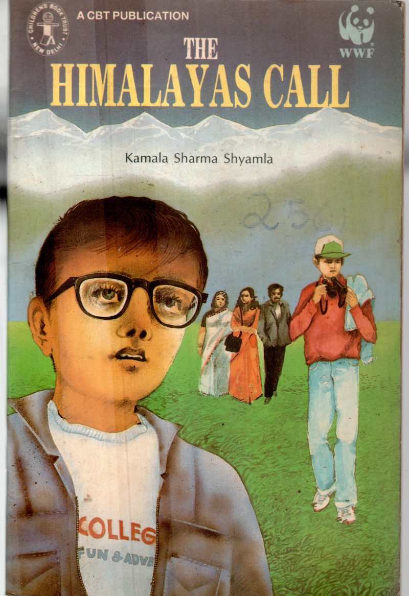 HIMALAYAS CALL BY KAMALA SHARMA SHYAMLA