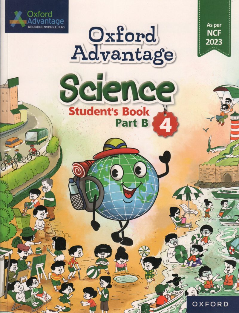 SCIENCE STUDENT BOOK
