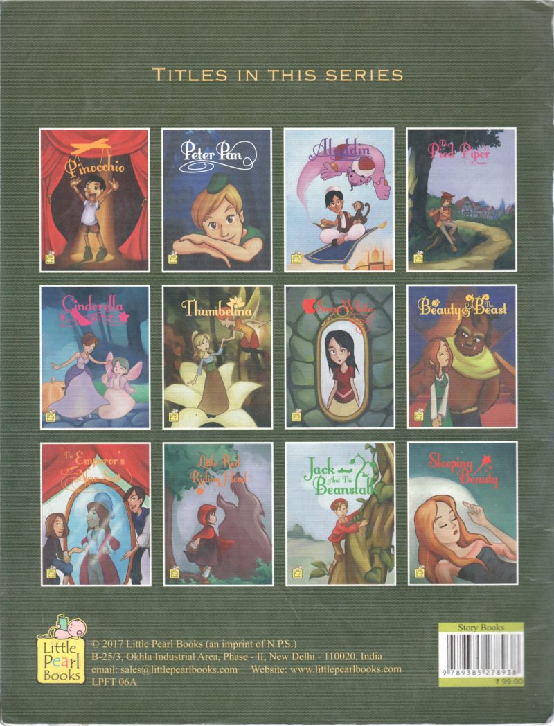 THUMBELINA - Image 2