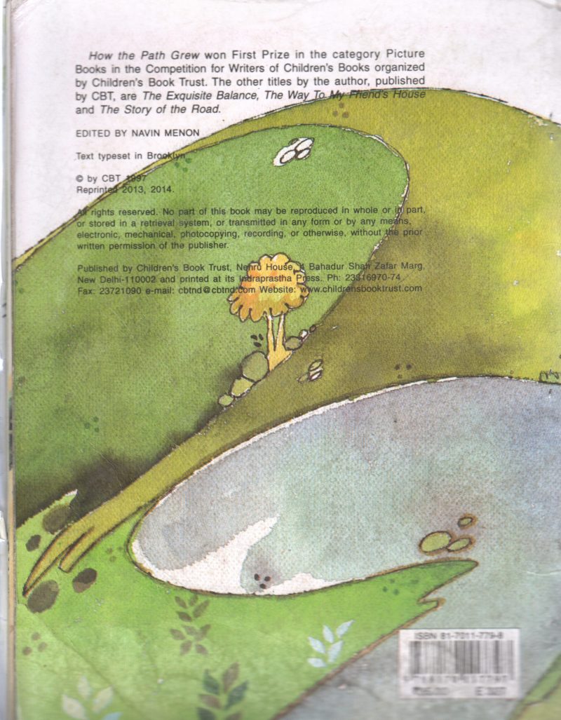 HOW THE PATH GREW BY POILE SENGUPTA - Image 2