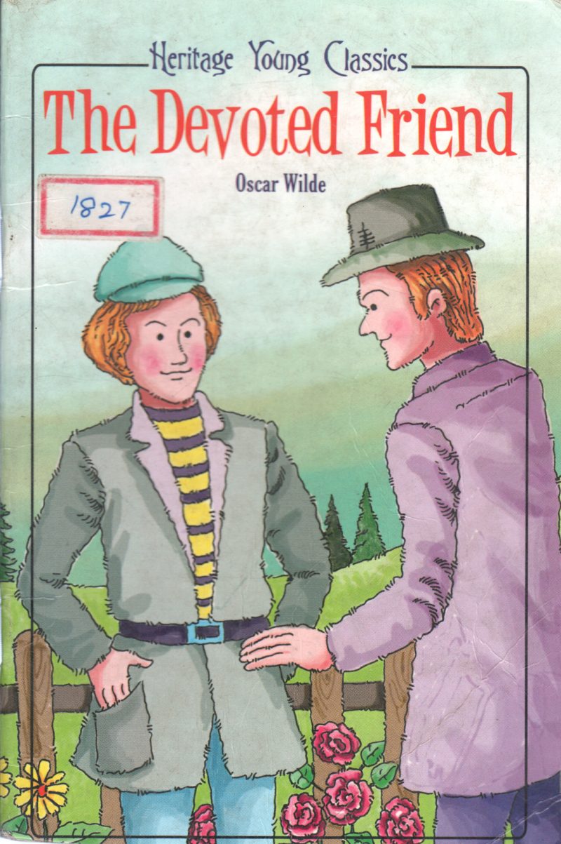 THE DEVOTED FRIEND BY OSCAR WILDE