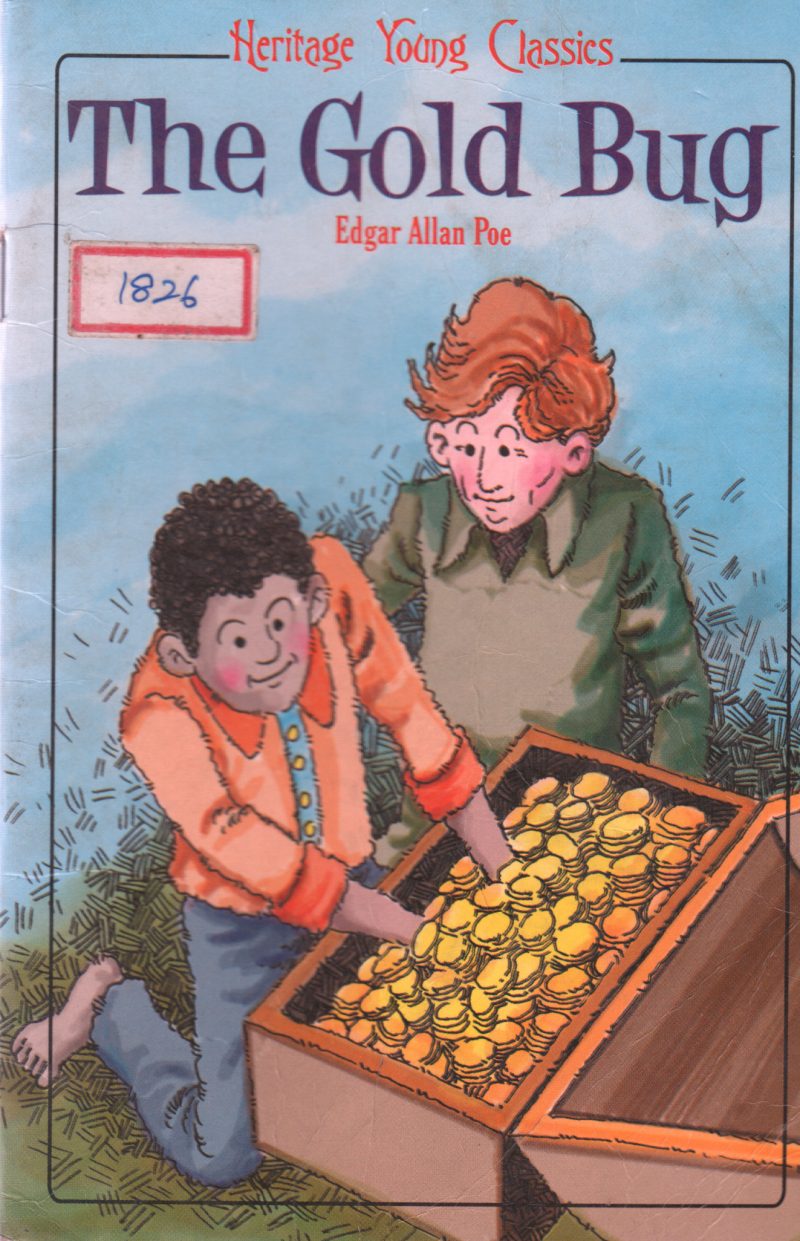 THE GOLD BUG BY EDGAR ALLAN POE