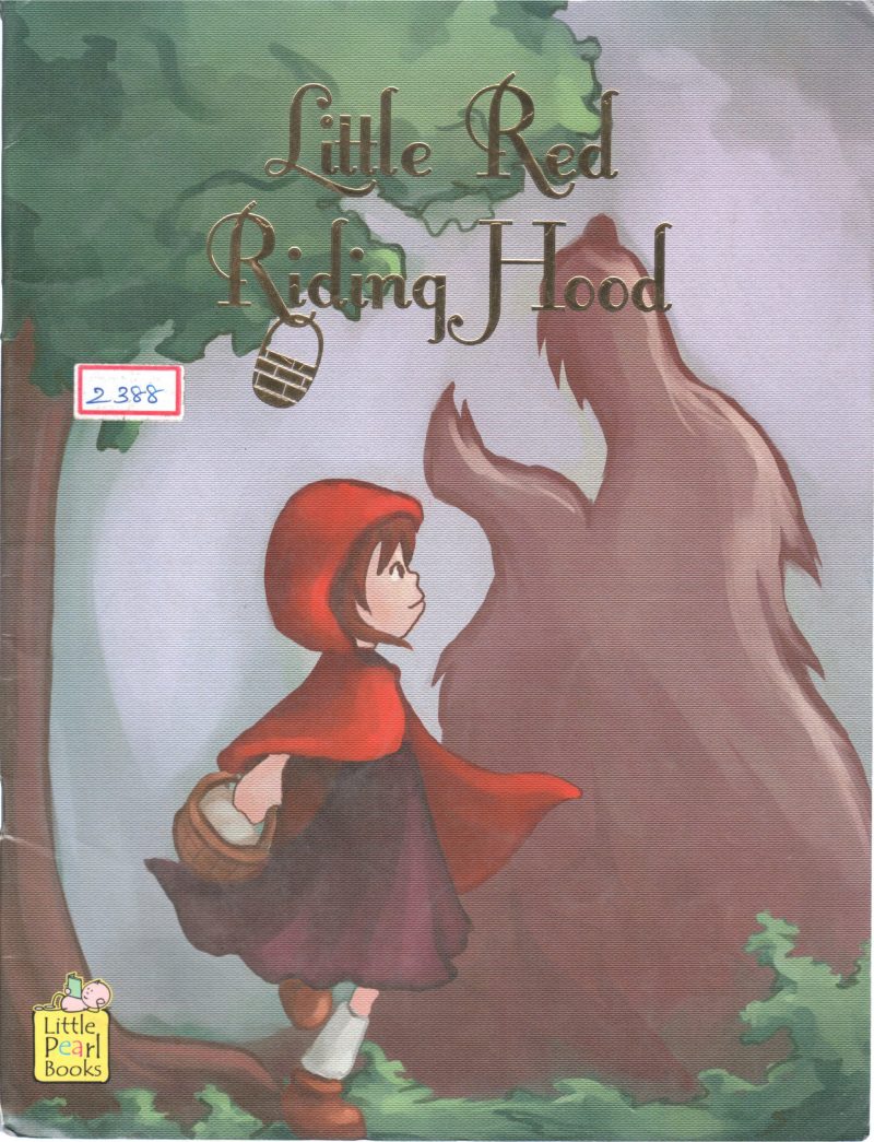 LITTLE RED RIDING HOOD