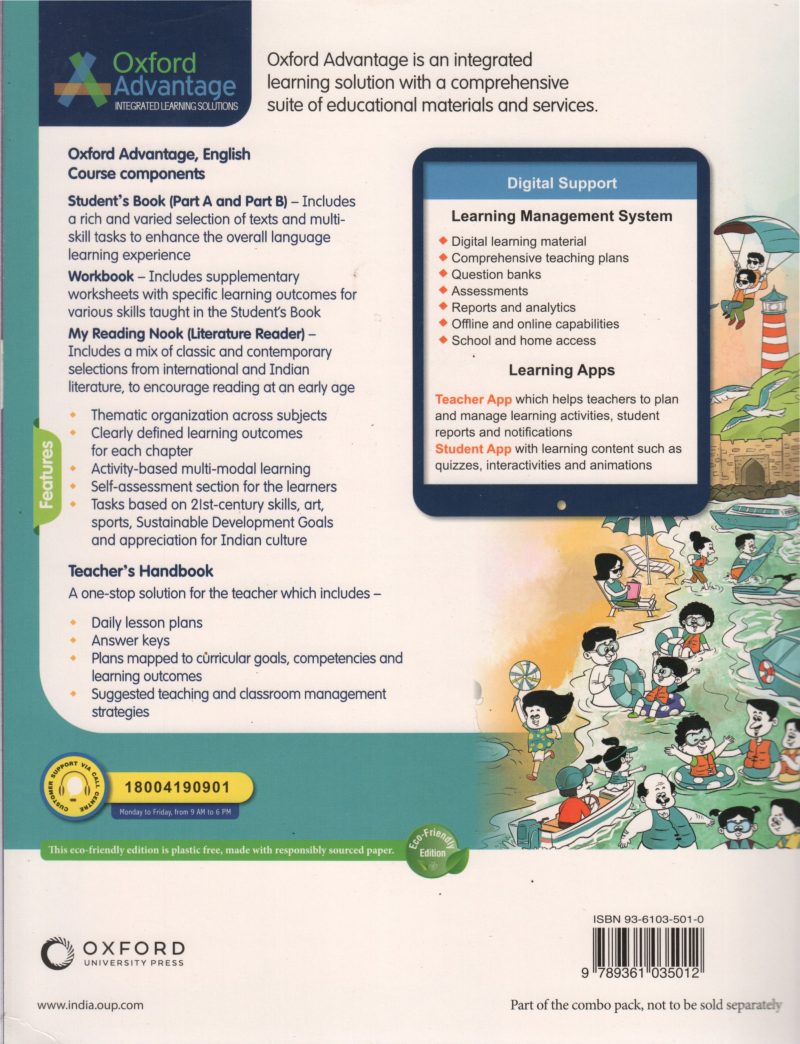 ENLISH STUDENT BOOK - Image 2