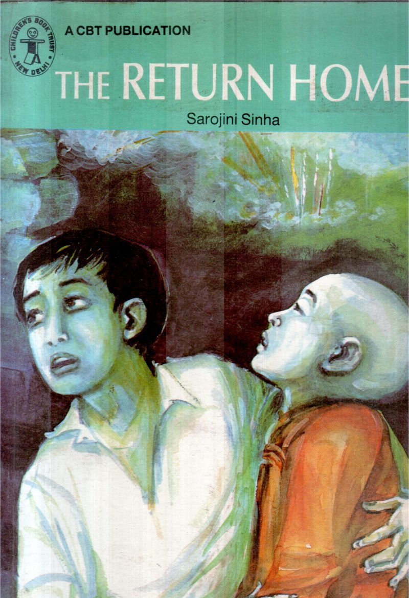 THE RETURN HOME BY SAROJINI SINHA