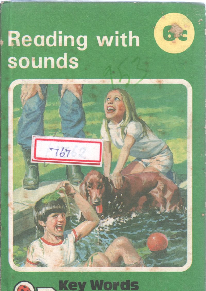 READING WITH SOUNDS BY MURRAY