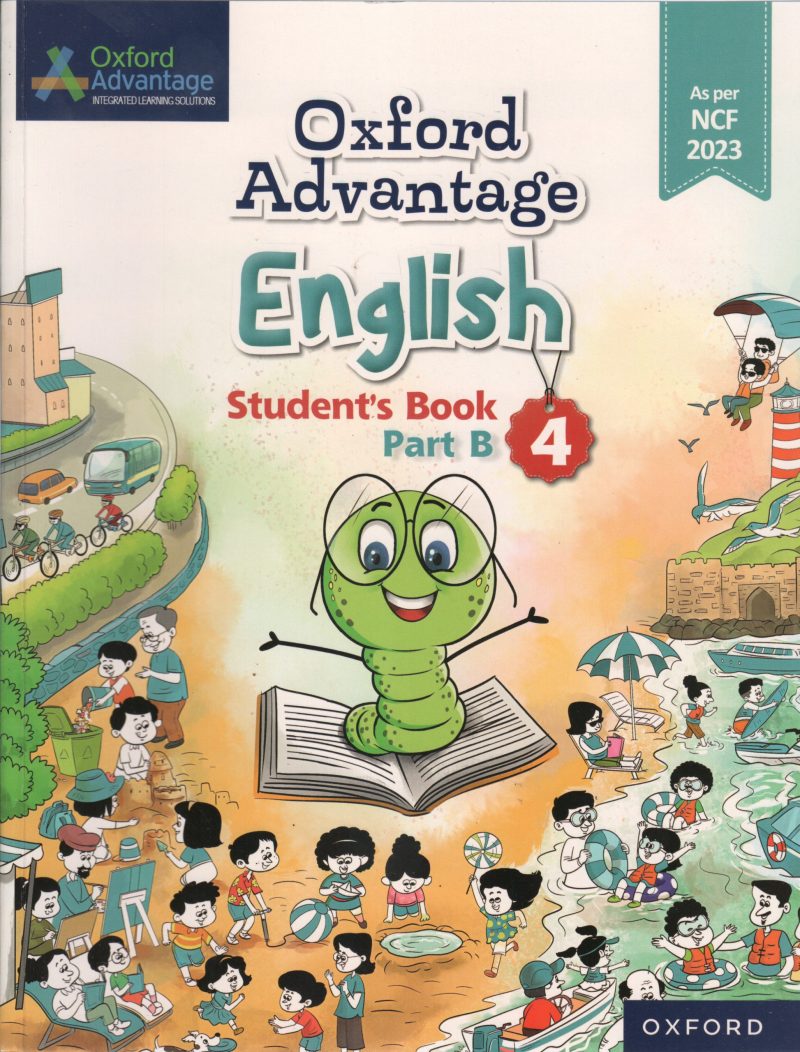 ENLISH STUDENT BOOK