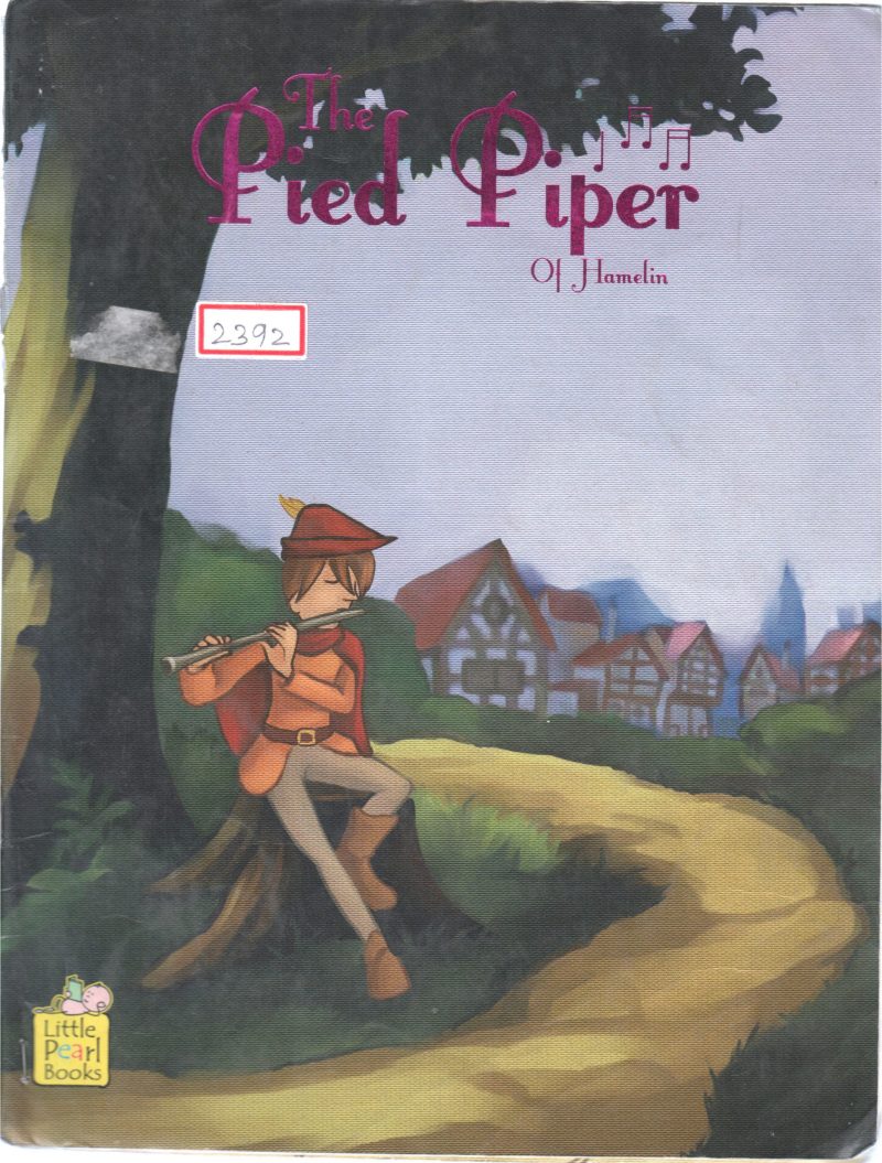 THE PIED PIPER OF HAMELIN
