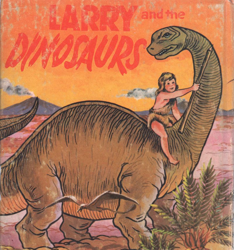 LARRY AND THE DINOSAURS - Image 2
