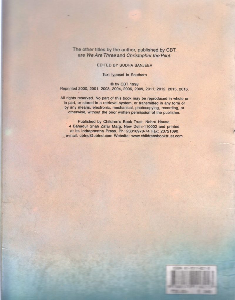 EANA'S LIBRARY BOOK BY RAVINA GANDHI - Image 2