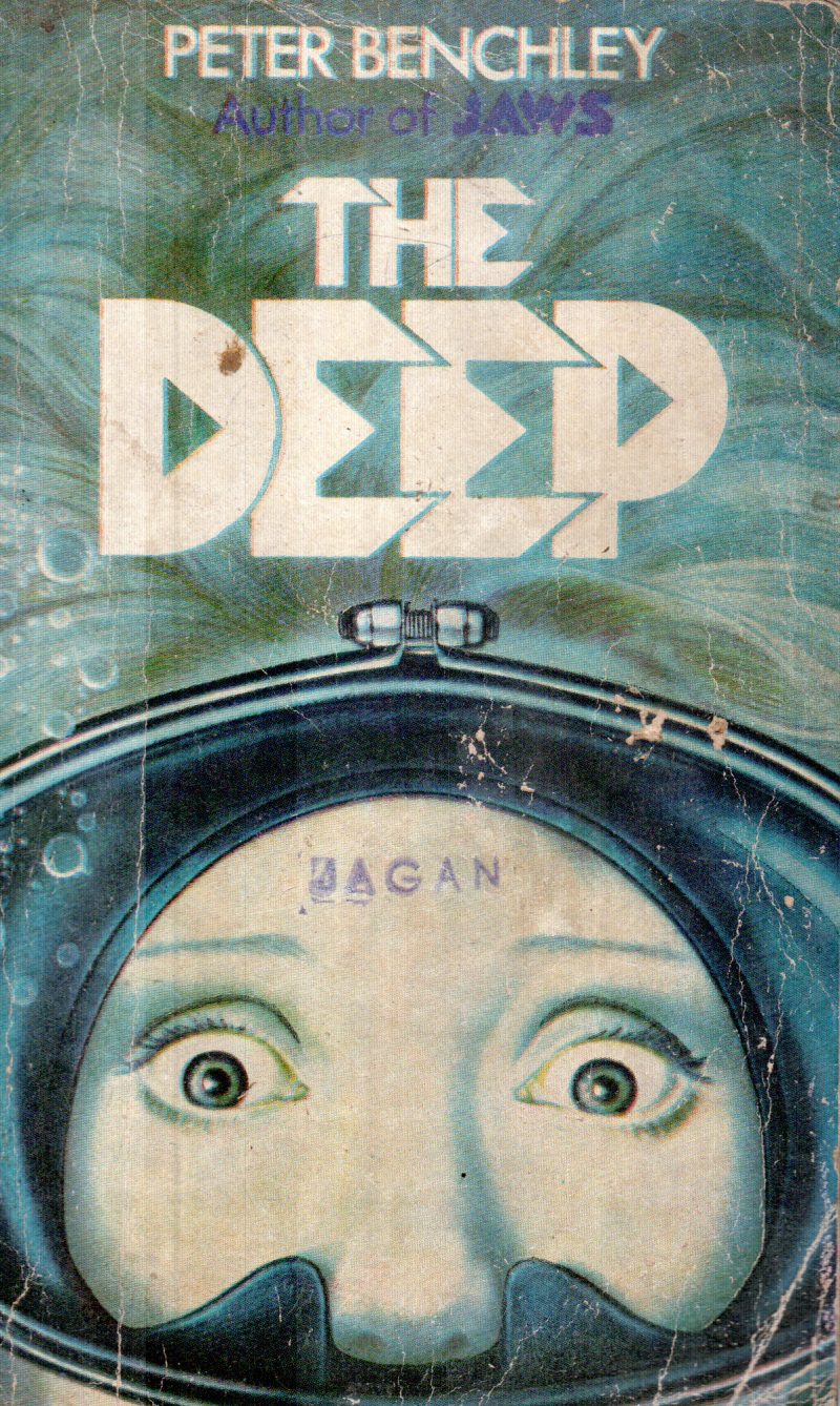 THE DEEP BY PETER BENCHLEY