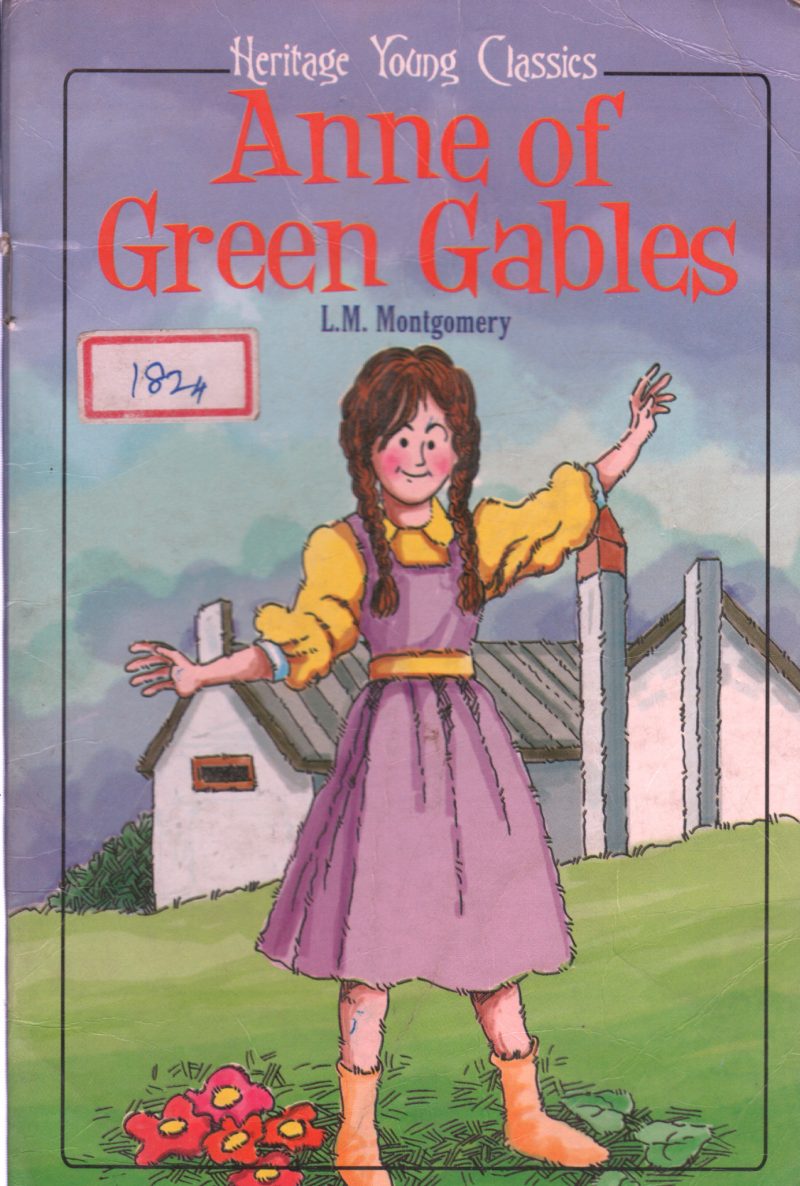 ANNE OF GREEN CABLES BY L M MONTGOMERY