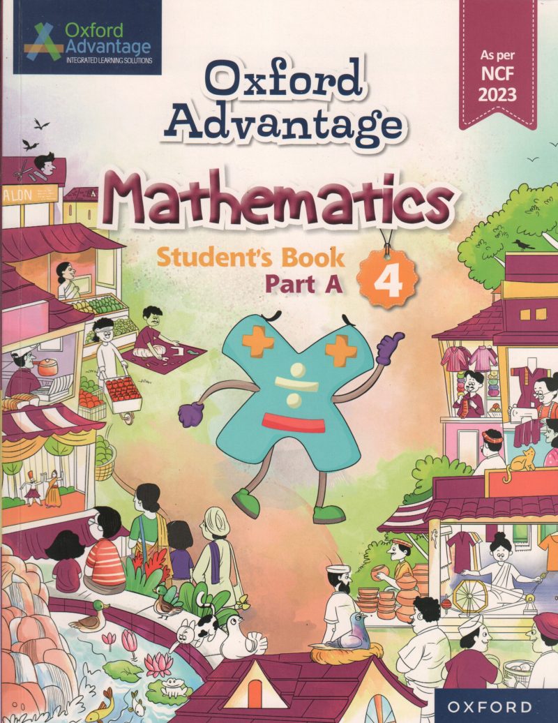 MATHEMATICS STUDENT BOOK