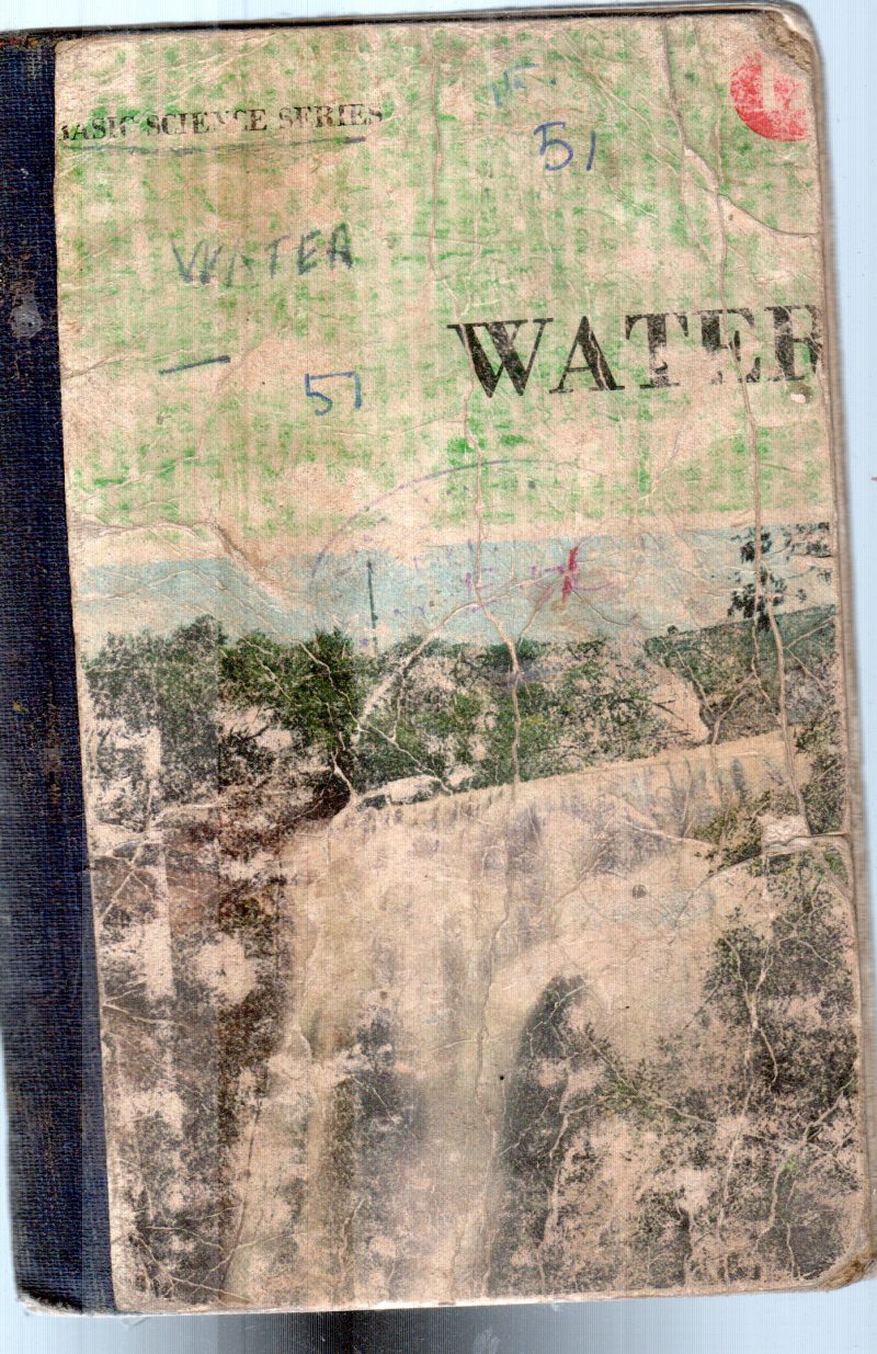 WATER BY MCGRAW