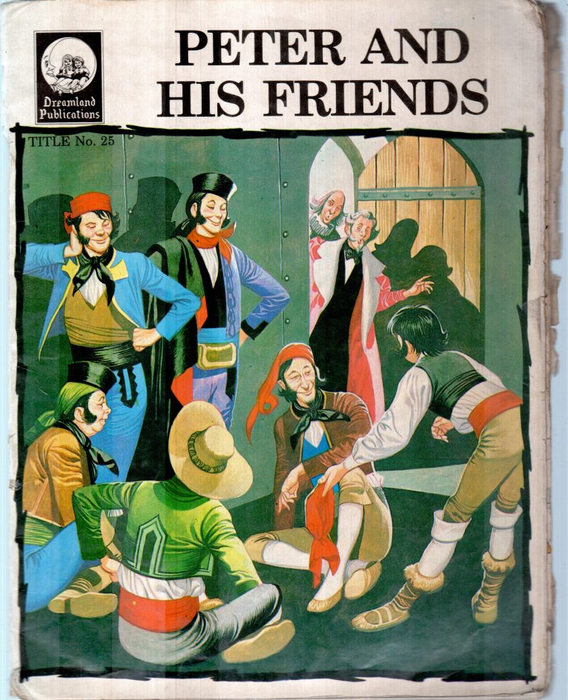 PETER AND HIS FRIENDS