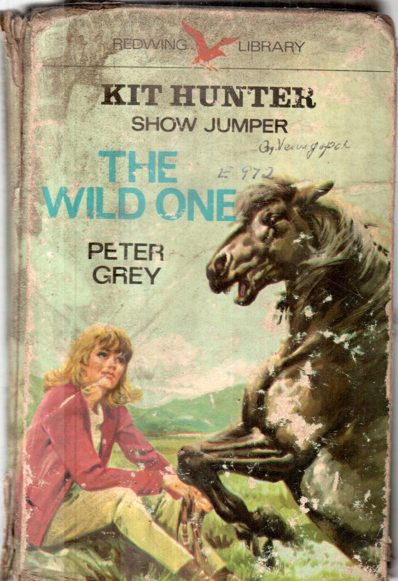 THE WILD ONE BY PETER GREY