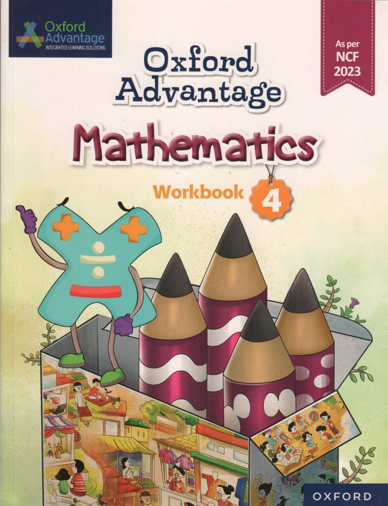 MATHEMATICS WROK BOOK 4