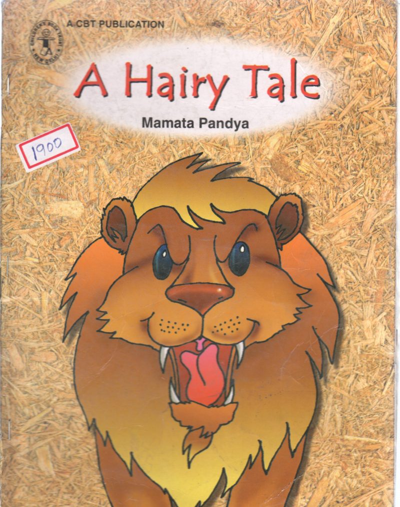 A HAIRY TALE BY MAMATA PANDYA