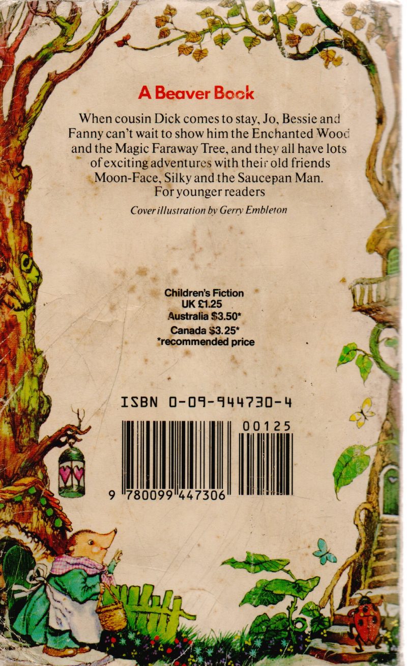 THE MAGIC FARAWAY TREE BY ENID BLYTON - Image 2