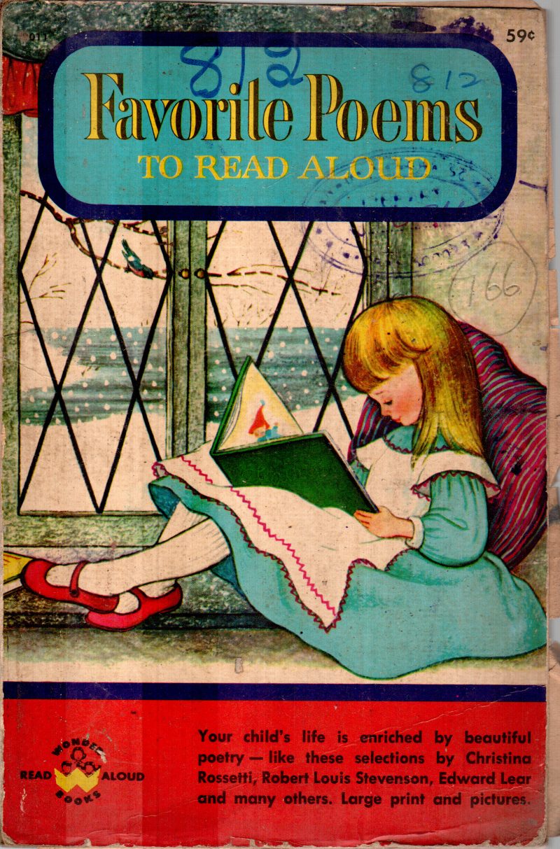 FAVORITE POEMS TO READ ALOUD BY ART KRUSZ