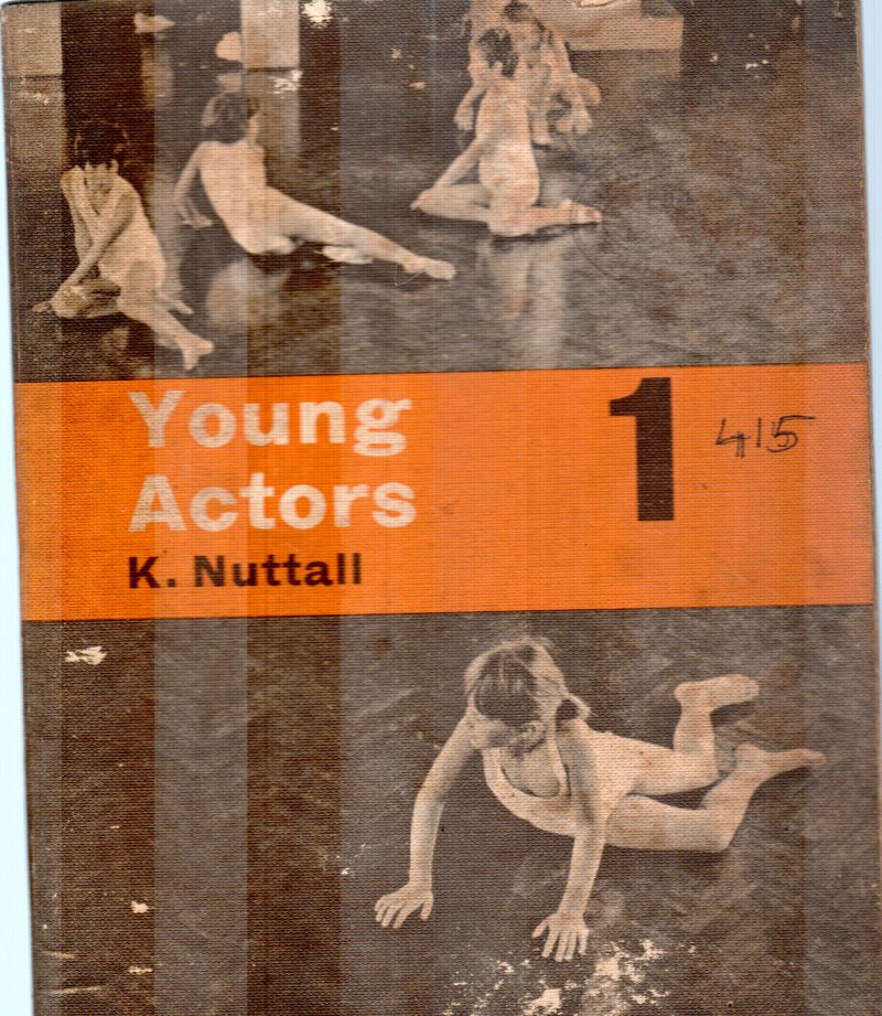 YOUNG ACTORS BY K.NUTTALL