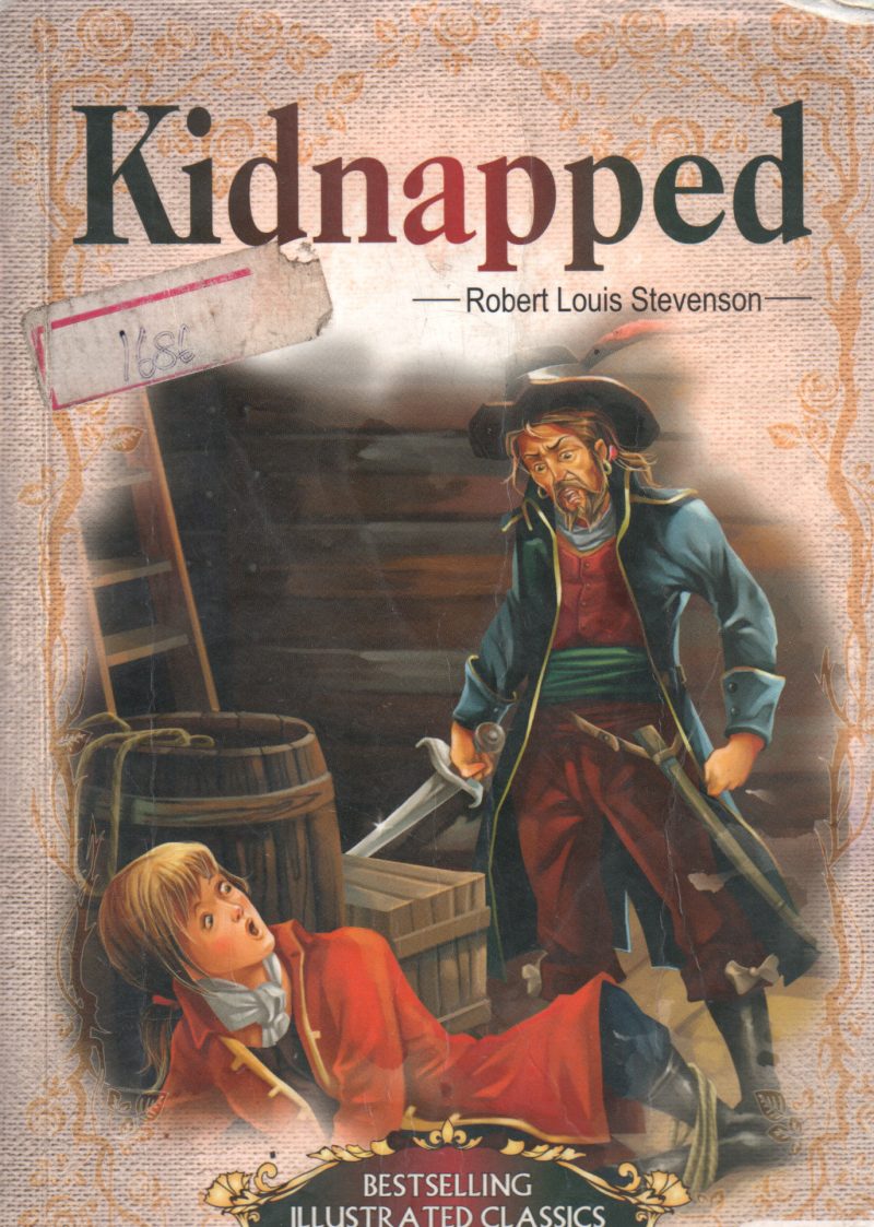KIDNAPPED BY ROBERT LOUISEE STEVE SON