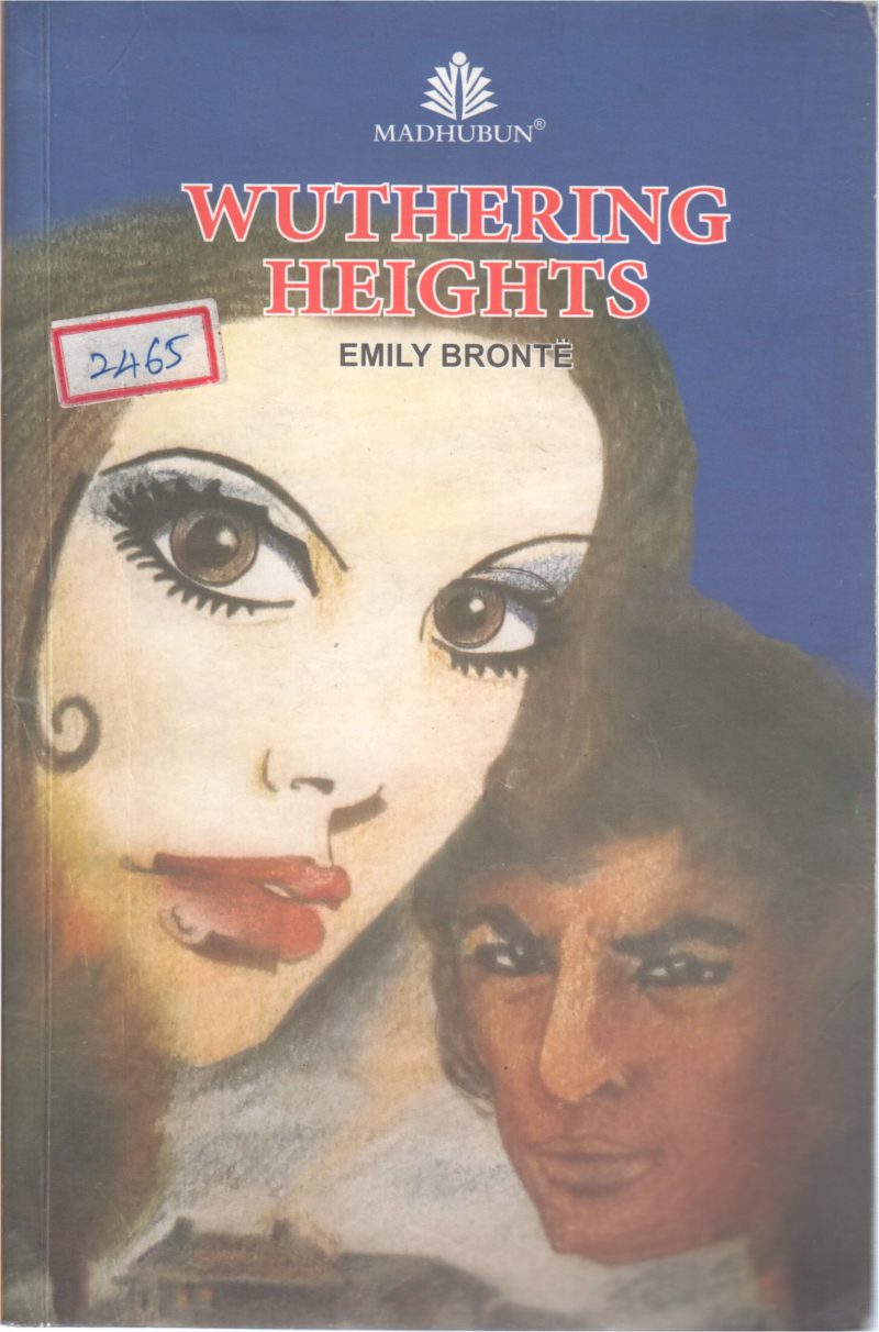 WUTHERING HEIGHTS BY EMILY BRONTE