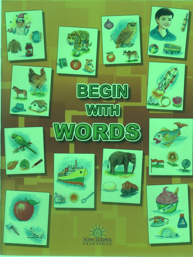 BEGIN WITH WORDS