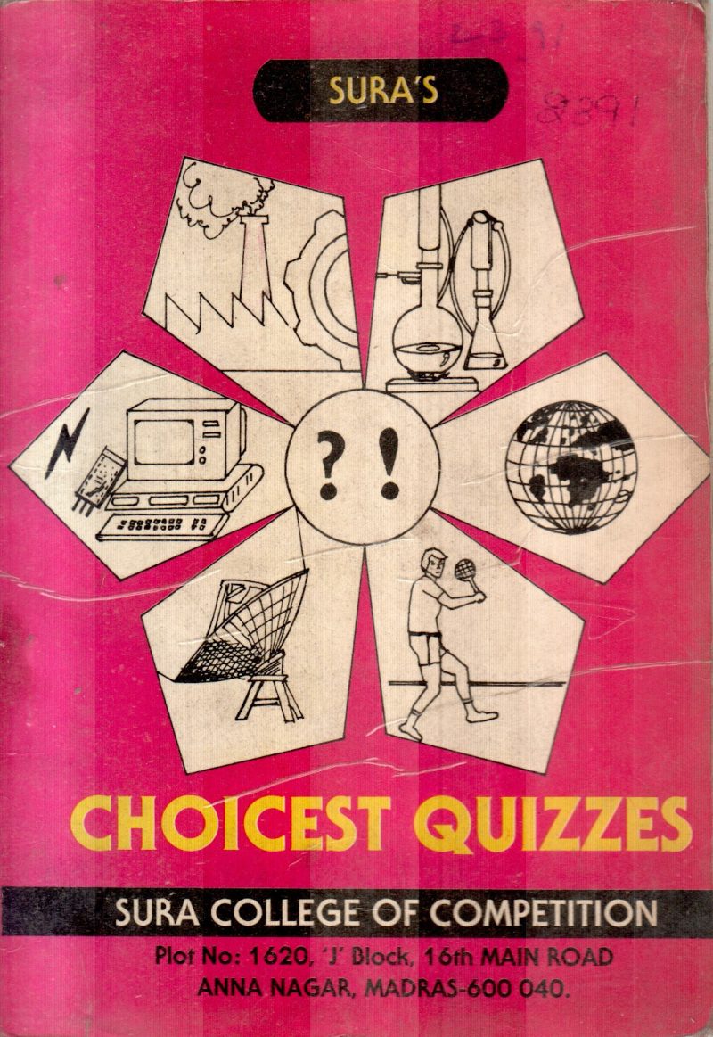 CHOICEST QUIZZES