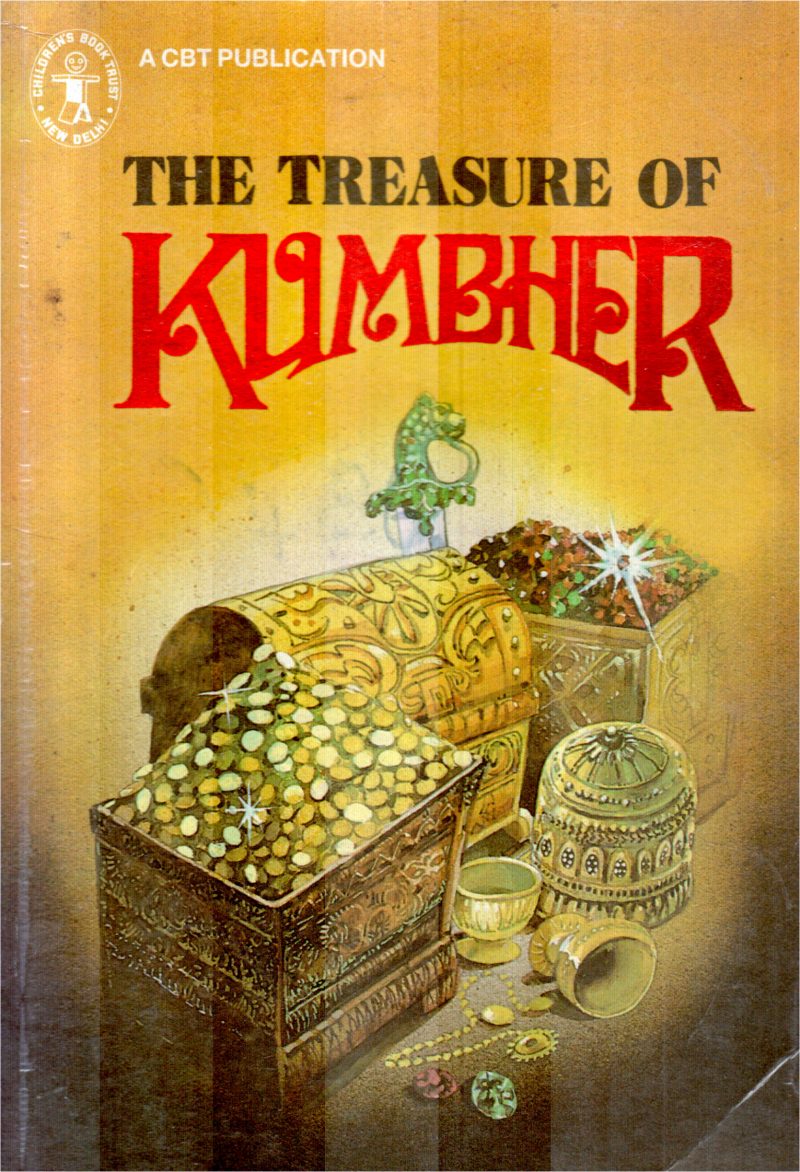 THE TREASURE OF KUMBHER BY KRISHNA NARAYAN