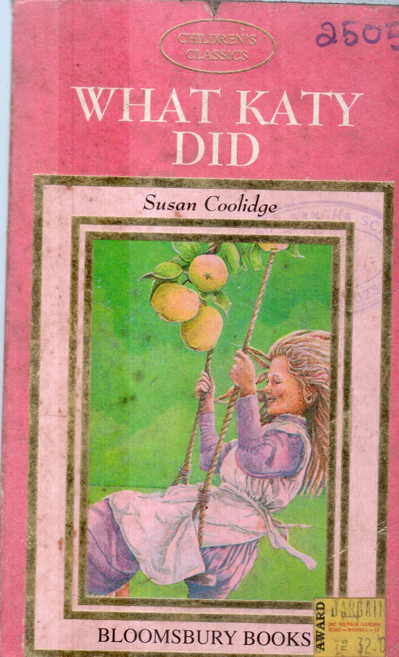 WHAT KATY DID BY SUSAN COOLIDGO