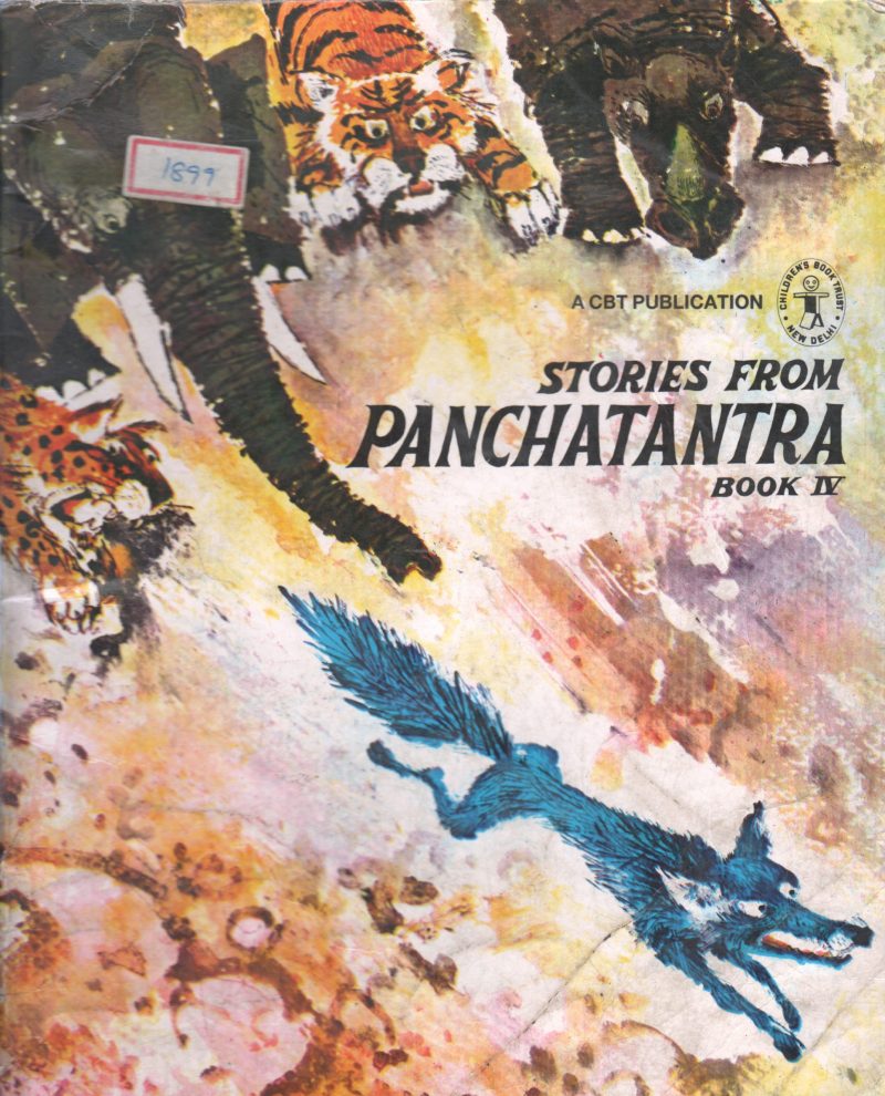 PANCHATANTRA BY SHIVAKUMAR