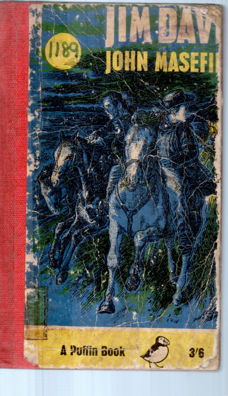 A PUFFIN BOOK BY JIM DAVID