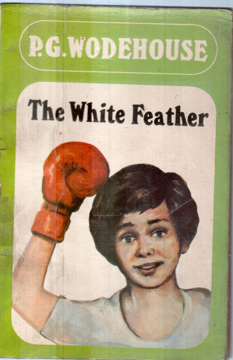 THE WHITE FEATHER BY P.G.WODEHOUSE