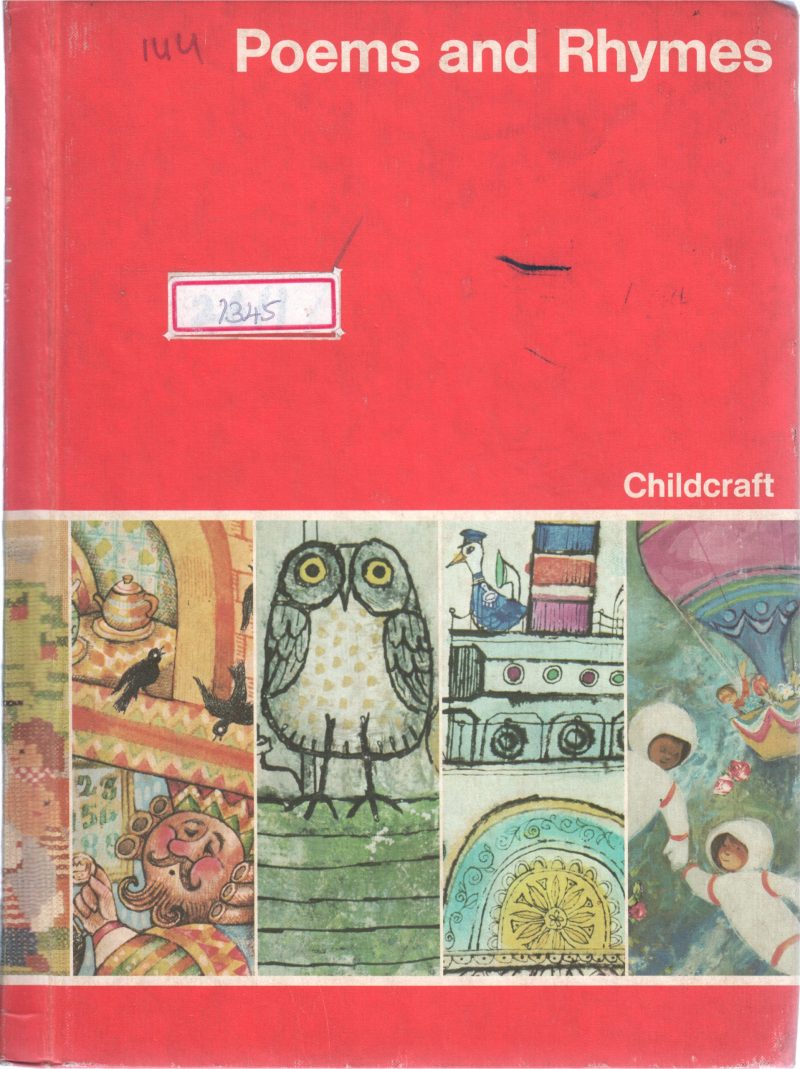 POEMS AND RHYMES