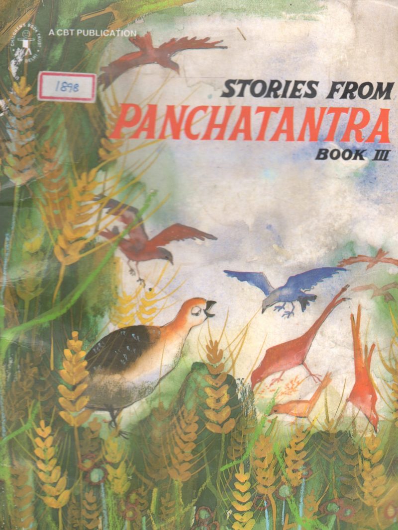 PANCHATANTRA BY SHIVAKUMAR