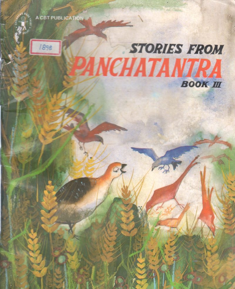 PANCHATANTRA BY SHIVAKUMAR