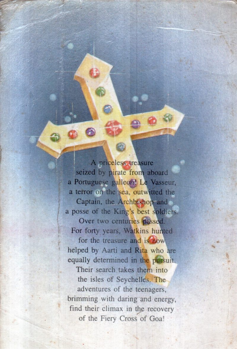 THE FIERY CROSS BY A.K.SRIKUMAR - Image 2