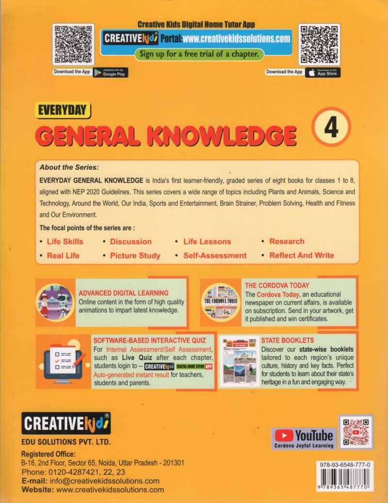 GENERAL KNOWLEDGE4 - Image 2