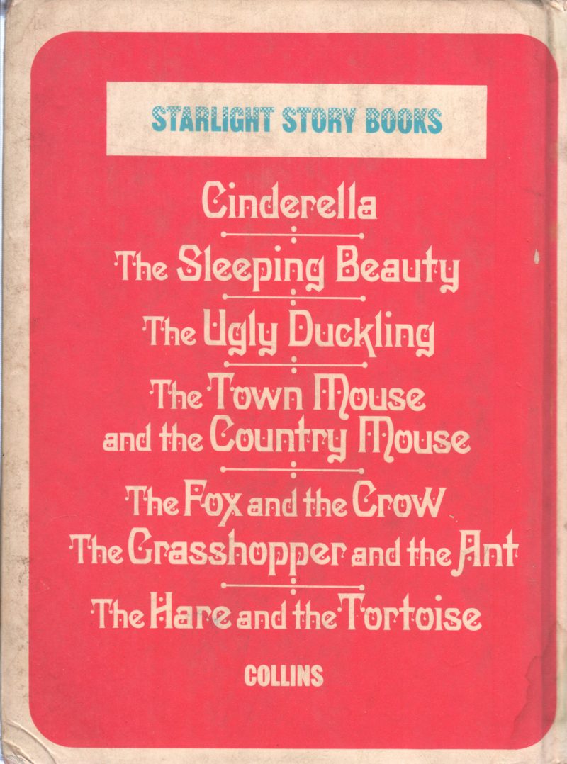 THE TOWN MOUSE AND THE COUNTRY MOUSE BY COLLINS - Image 2