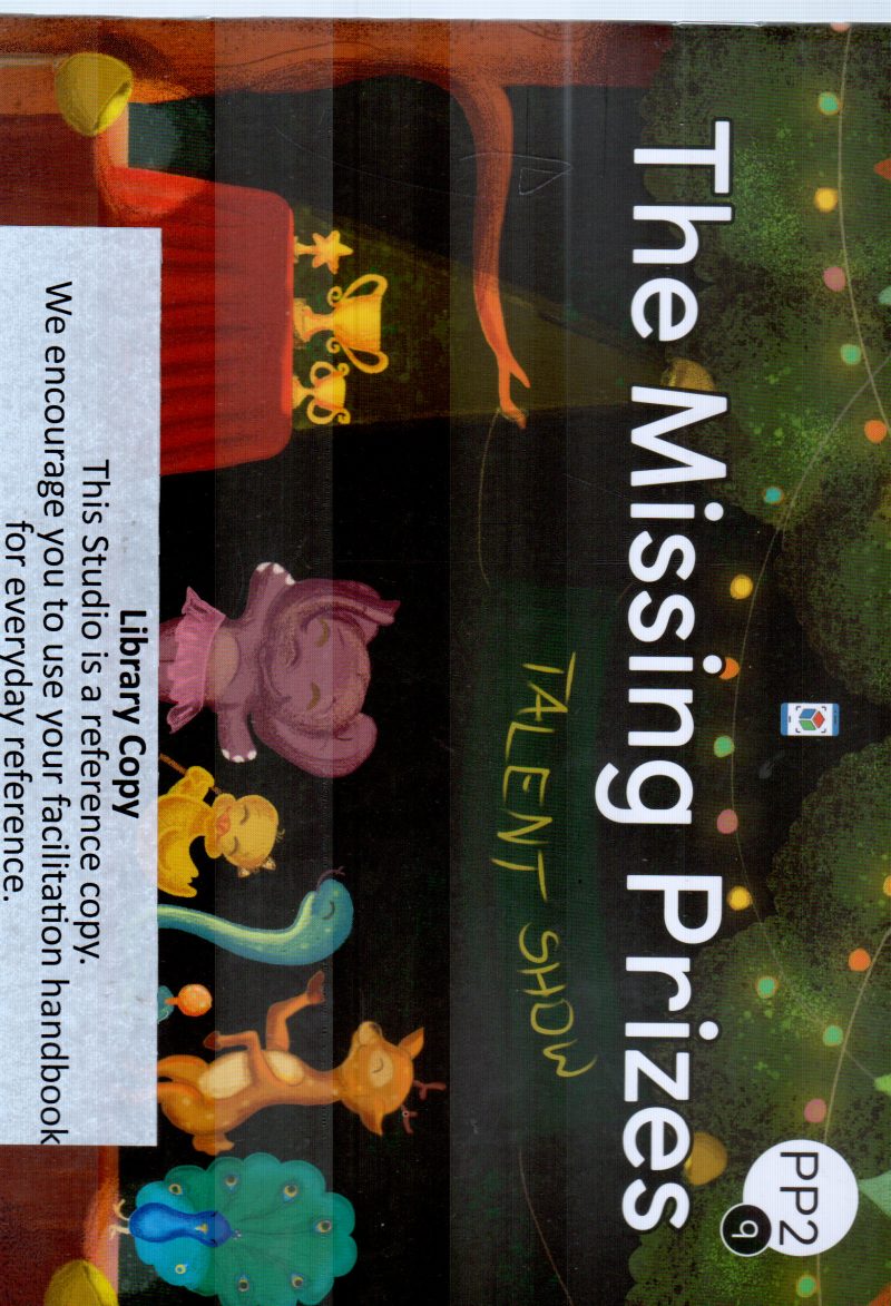 THE MISSING PRIZES