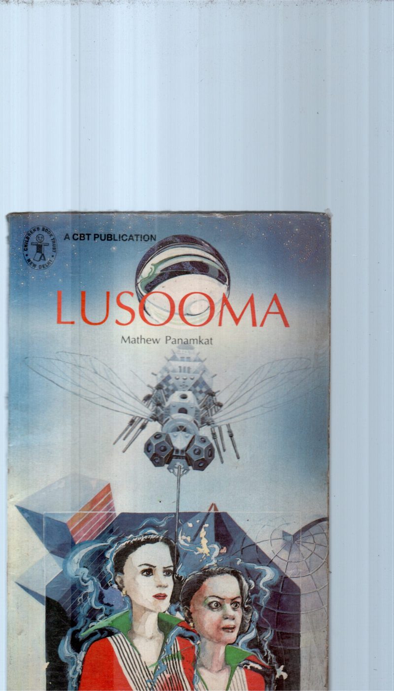 LUSOOMA BY MATHEW PANAMKAT