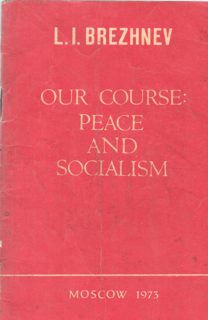 PEACE AND SOCIALISM