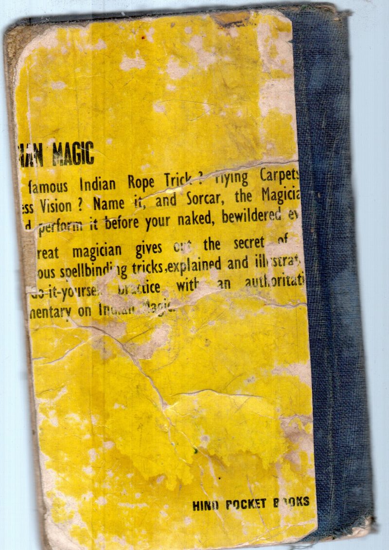 INDIAN MAGIC BY P.C.SORCAR - Image 2