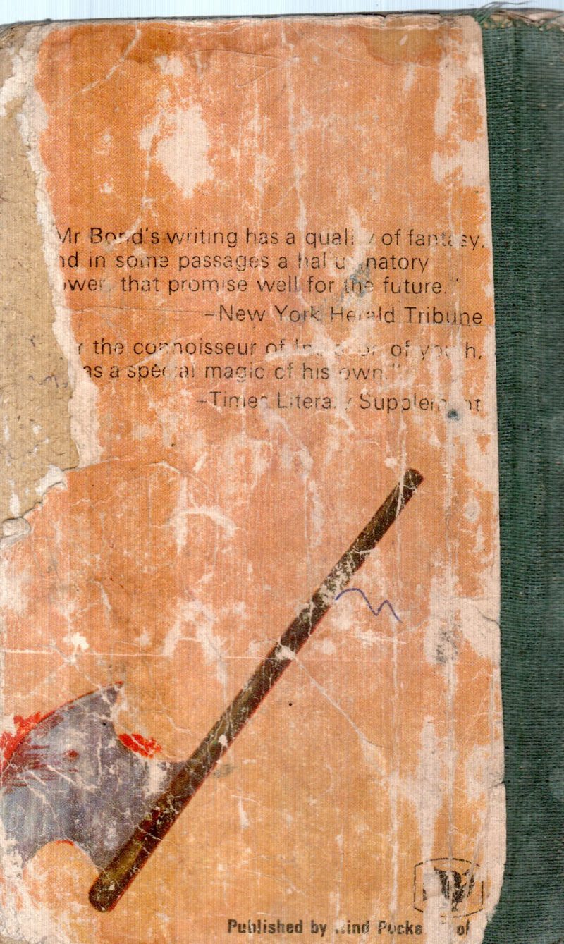 AN AXE FOR THE RANI BY RUSKIN BOND - Image 2