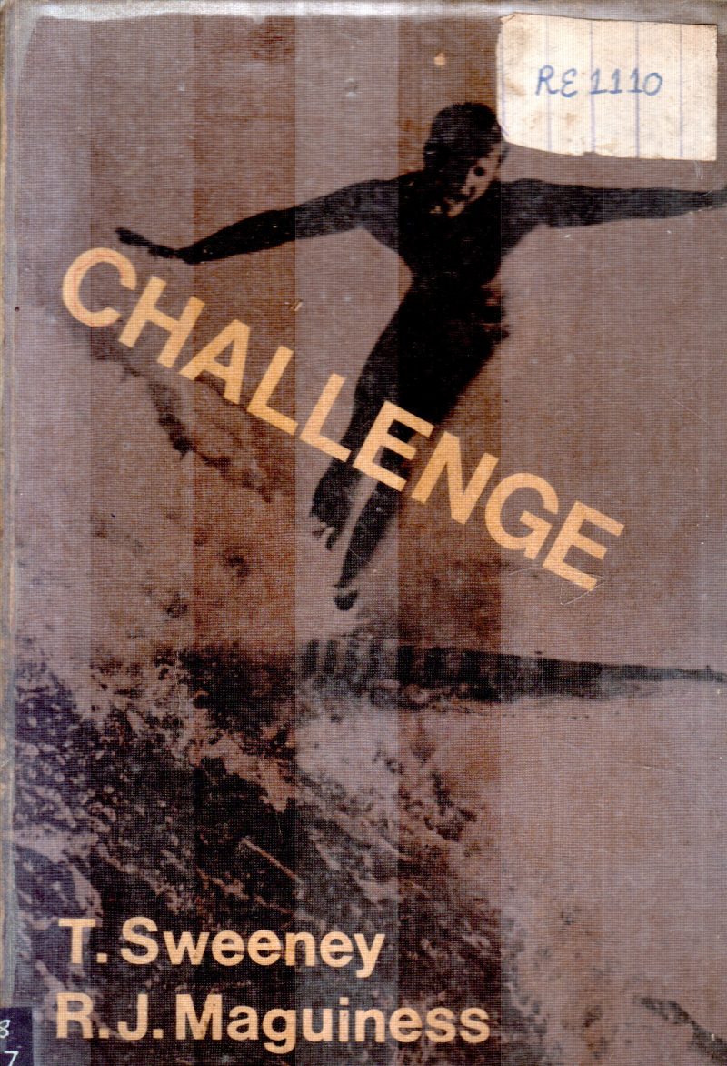 CHALLENGE BY T.SWEENEY