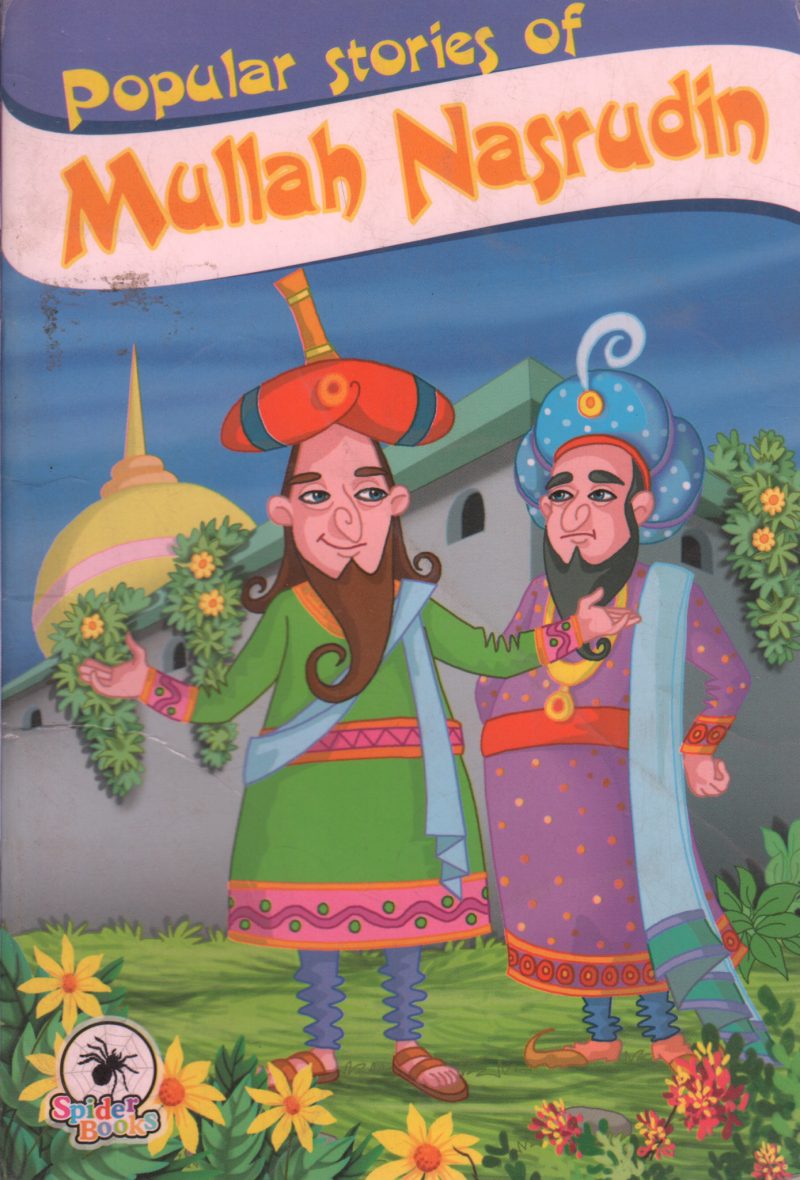 MULLAH NASRUDIN BY BRIAN JUDE