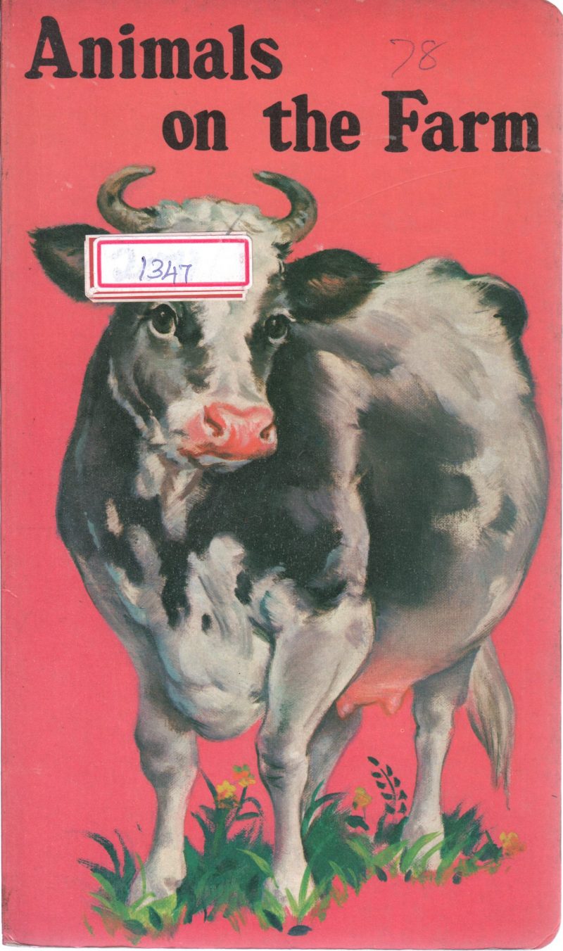 ANIMALS ON FARM
