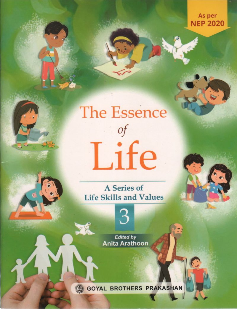 THE ESSENECE OF LIFE BY SANA ANAND